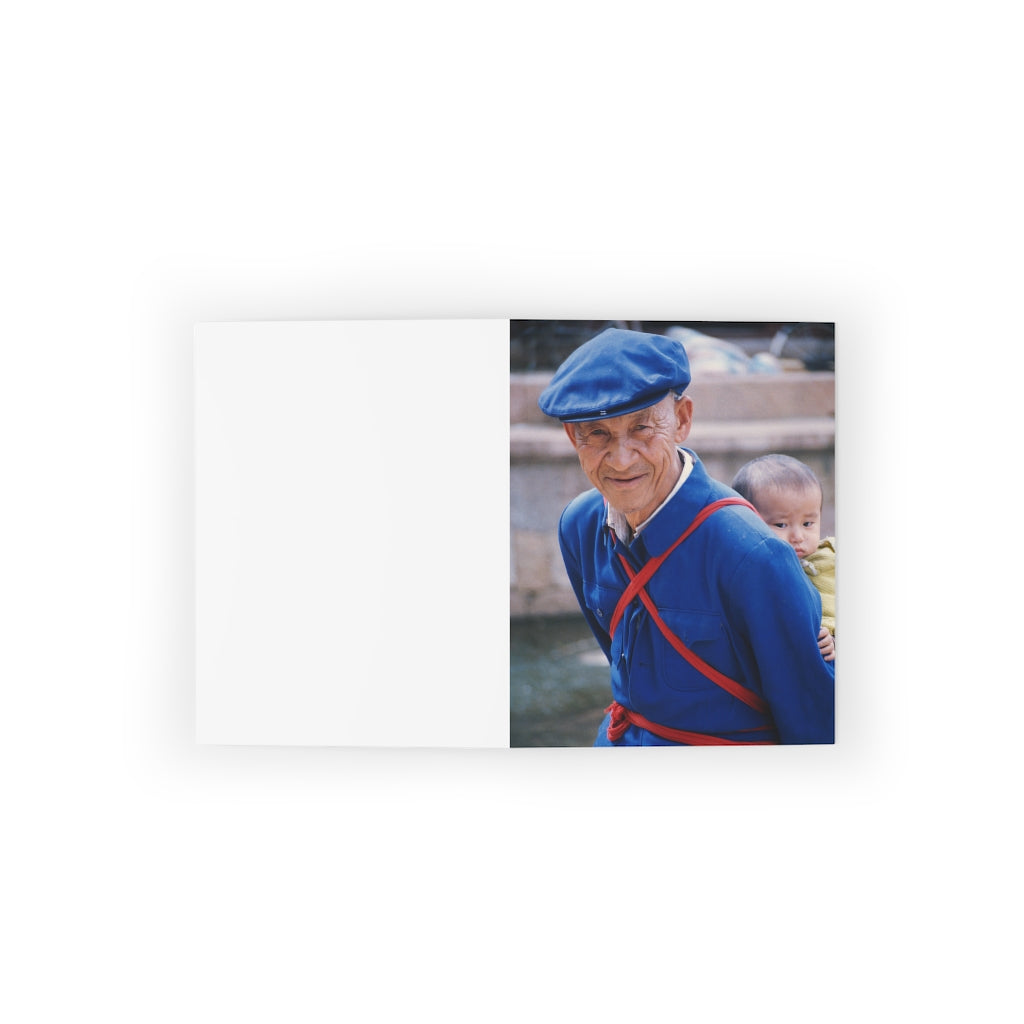 Grandfathers Are Great Greeting Cards (8, 16, and 24 pcs)