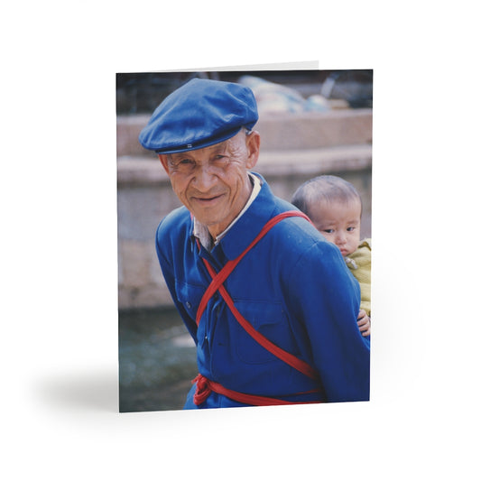 Grandfathers Are Great Greeting Cards (8, 16, and 24 pcs)